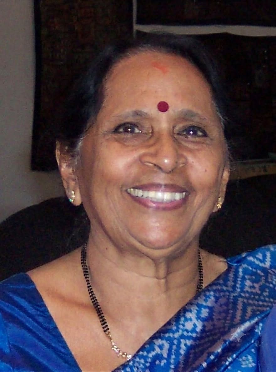 Portrait of Dr. T. Seetha